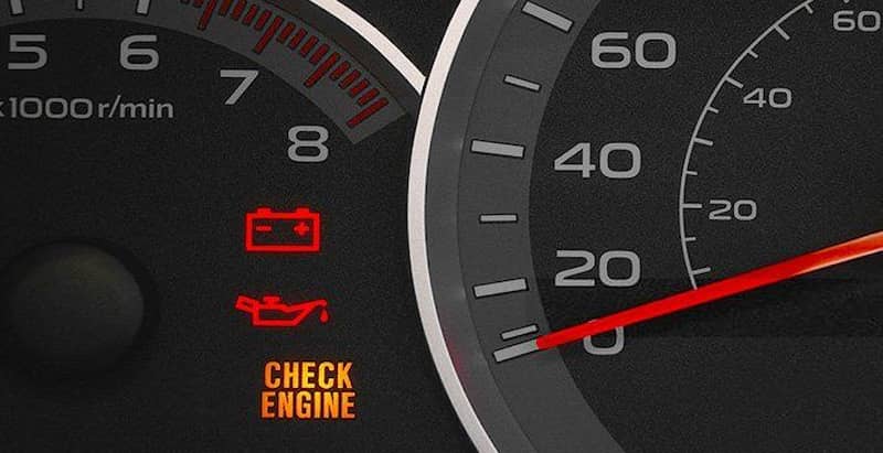 How to Fix Check Engine Light Flashing then Stops
