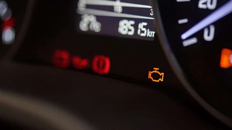 What Causes the Flashing of Check Engine Lights