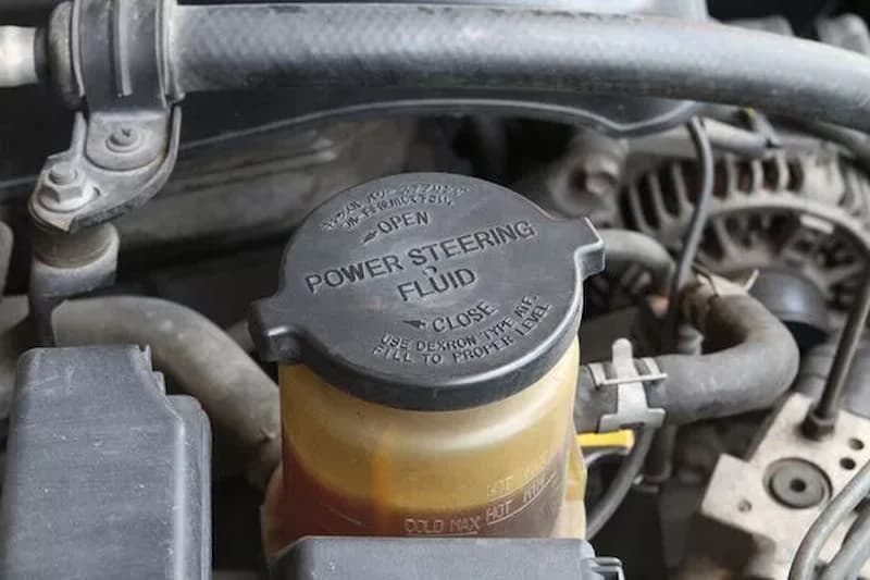Can You Overfill Power Steering Fluid