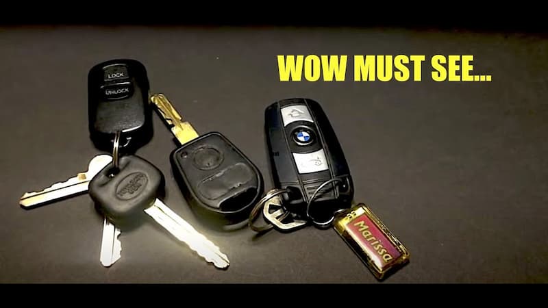 How To Check If My Car Has A Transponder Key
