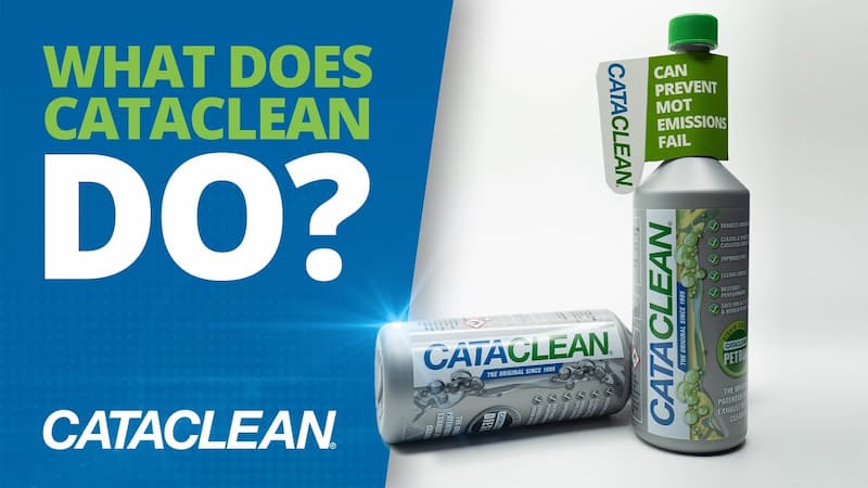 What does Cataclean do